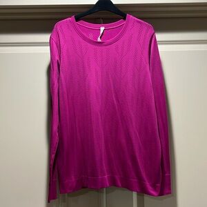 Lululemon long sleeve top